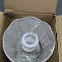 Ziqqeelam Wood Grain Small Table Lamp, Farmhouse Bedroom Lamps for Bedside Nightstand, Vintage Small Table Lamps for Small Spaces for Kitchen Counter, Home Office, Living Room, Kids Dorm, Bookshelf (On/Off Switch)