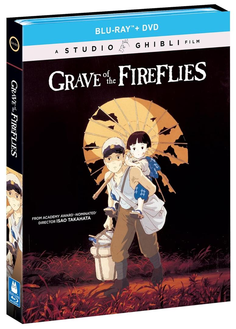 Grave of the Fireflies