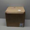 SentrySafe Black Fireproof Document Box with Key Lock, Safe Secures Files and Documents for Home or Office, 0.61 Cubic Feet, 13.6 x 15.3 x 12.1 inches, 1170