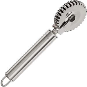Kchenprofi Ravioli Cutter, 18/10 Stainless Steel Pastry and Pasta Cutting Wheel, Perfect for Cutting, Sealing, and Crimping Fresh Pasta and Pastry Dough (7-Inch)