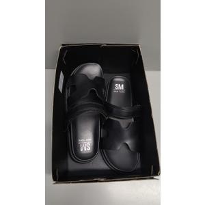 SM NEW YORK SANDALS SIZE 7 1/2