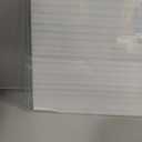 8x10 Heat Strengthened Glass - Crystal Clear, 2 Pack - Shatterproof & Scratch Proof Picture Frame Replacement Glass - Semi Tempered Cover Sheet