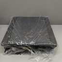 HBTower 63" Long & 17.3" Wide Folding Dog Ramp for Car, SUV & Truck  Portable Pet Ramp with Non-Slip Surface, Extra Wide Steps for Large Dogs Up to 250LBS