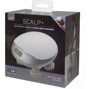 ILIVE SCALP PLUS HEAD/BODY MASSAGER