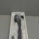 Steering Wheel Lock Anti-Theft Device, Esploratori Anti Theft Car Device, Car Lock,Car Anti Theft Device, Car Theft Prevention,Car Security Products,Antitheft Products(33.5in) (Black)