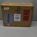 TheTerra Ceramic Dinnerware Sets for 4, 12 Pieces Handmade Reactive Glaze Plates and Bowls Set, Scratch Resistant Dish Set, Oven & Microwave & Dishwasher Safe, Star White