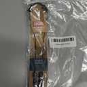 Chums Adjustable Orbiter Eyewear Retainer - Lightweight Stainless Steel Cable Sunglasses Strap, Made in the USA (Black)