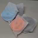 FASTSNAIL Steering Wheels for Nintendo Switch 2 (2025) for Joy-Con 2, Joypad Racing Wheel for Mario Kart World/8 Deluxe Gaming, 4 Pack Switch 2 Accessories for Joycon 2 (Black, Orange and Blue)