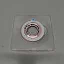 SYNCWIRE Magnetic Phone Ring Holder for MagSafe, 360 Rotation Cell Phone Grip Stand Finger Ring Kickstand Two-Sided Magnet Compatible with iPhone 17 Pro Max 16 15 14 13 12 MagSafe Accessories (Single Ring-1PCS-Light Pink)