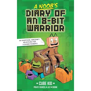 2 x A Noob's Diary of an 8-Bit Warrior (Volume 1)