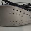 BLACK+DECKER The Classic Iron, F67E-T, Aluminum Soleplate, Steam or Dry Ironing, 7 Temperature Settings, Anti-Drip