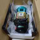 VEVOR Electric Grain Mill Grinder, Commercial Spice Grinders, 1500W Cast Iron Pulverizer Powder Machine with Non-Slip Rubber Feet, for Dry Grains, Spices, Cereals, Coffee, Corn & Pepper