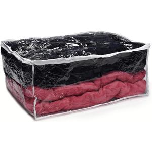 Blanket Storage Bag 21"×21"×40", No Brand