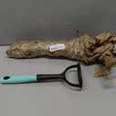 Long Ergonomic Nylon Masher for Kitchen - Large Heavy Duty Potato and Vegetable Hand Food Masher - Handheld Nonstick Cookware - Utensils for Mashed Potatoes