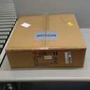 STERREN Ceiling Fans with Lights,20" Low Profile Ceiling Fan with Remote Control, Modern Flush Mount Ceiling Fan,White Fan Light for Bedroom, Living Room,Kitchen,Small LED Ceiling Light Fixture (19.7 inch)