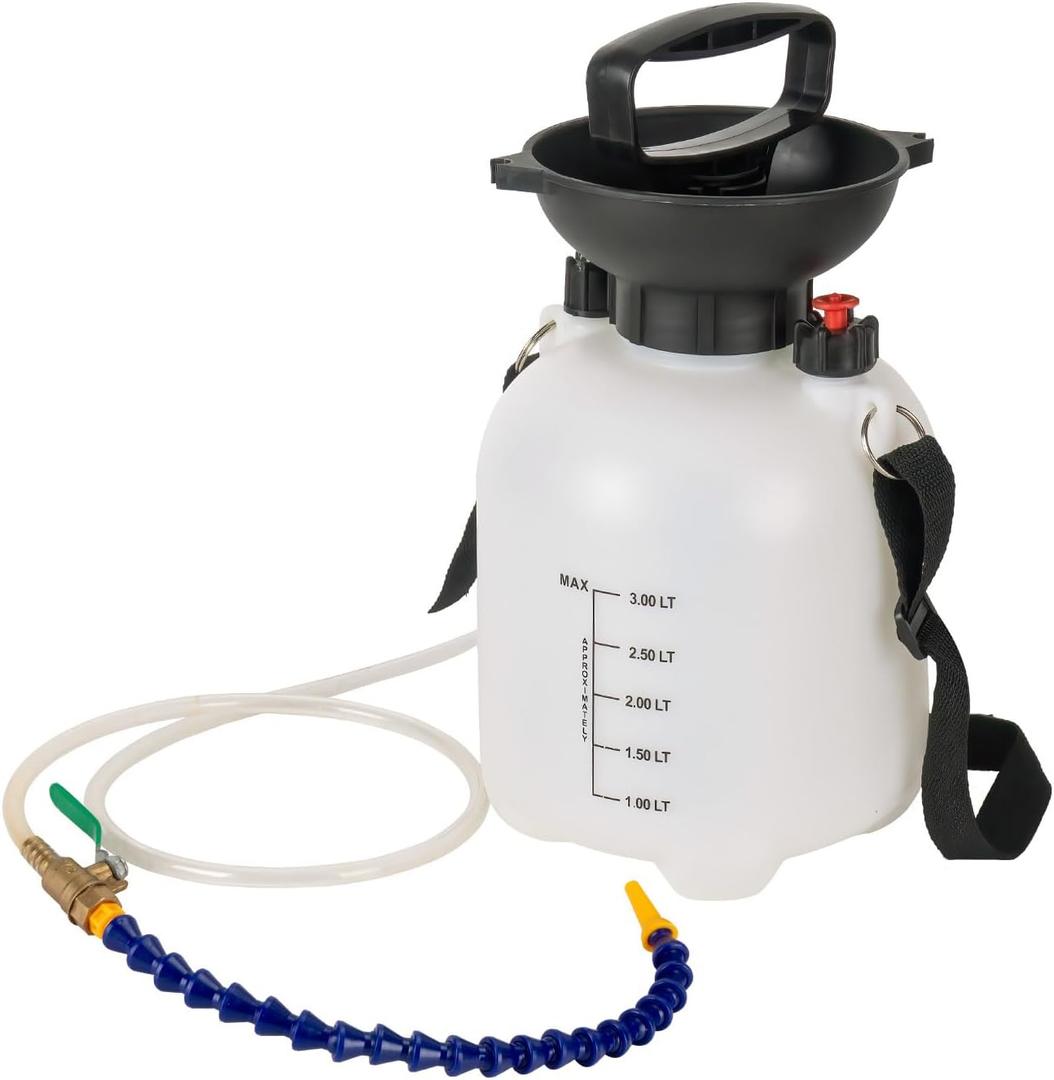 AIGMISON 3L Transmission Fluid Pump, Transmission Fluid Hand Pump Automotive, Transmission Oil Pump, Manual Automotive Oil Filling System