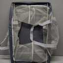 80L Laundry Basket Foldable Laundry Hamper with Handles