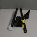 Garland Hanger for Front Door Frame, Adjustable 30- 67 Heavy-Duty Garland Holder for Door Frame Christmas & Halloween Decorations for Wreaths, Lights & More No Screws.30 -40