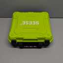 Turbo Jet Leaf Blower: Cordless Leaf Blower for Yard Leaves, Driveway Sand & Car Drying - 800,000 RPM High Speed with Ergonomic Handle for Easy Operation