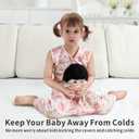 Baby Sleepsack with Feet, 100% Cotton Breathable Toddler Sleep Bag Sack Wearable Blanket (4T-5T, Geometry)