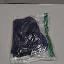 Tempt Me Women Retro High Waisted Bikini Bottoms Tummy Control Swimsuit Bottoms (X-Large, Navy Blue)