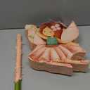 Blosssound Piata Party Decorations Supplies Piata Set with Stick Blindfold for Theme Birthday Baby Shower Celebration Decorations(Fairy)