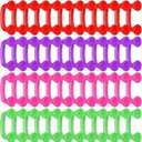 Shappy 48 Pcs Whisper Reading Phones Bulk for Classroom Dyslexia Auditory Feedback Whisper Manipulatives Phone for Preschool Children Accelerates Reading Fluency and Pronunciation Toy Tool Supplies