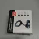 2026 Upgraded Vacuum Magnetic Car Phone Holder 360 Reinforced 96LBS Ultra Suction Cup Phone Mount for MagSafe Cell Phone Holders for Your Car/Gym/Mirror Mount for iPhone & Android (Black)