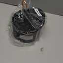 Cat Water Fountain, 71oz/2.1L Cat Fountain for Drinking with Copper Faucet, MISFANS-Designed Pump & Filter, Plastic Automatic Pet Water Fountain Bowl & Dispenser with 6-Pack Replaceable Filters