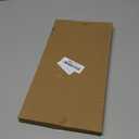 2-Pack License Plate Frames, Universal Aluminum Licence Plate Frame Holder, 2-Hole Narrow  Slim Design Holder with Screws & Caps, Universal Fit for Cars, Trucks, Various Vehicles-Silver