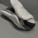 Ergo Pillow for Sleep Apnea, Neck Pain, and Snoring Relief | Cervical Neck Pillow for Side Sleepers | Orthopedic Memory Foam with Ergonomic Support (Gray)