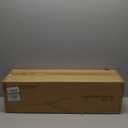 60" Smart Ceiling Fan with Lights,Outdoor Ceiling Fan Work with Alexa/Gg/App/Remote,3-Color Light Dimmable 6-Speed Quiet Reversible for Patio Porch Living Room,Dark Walnut