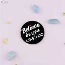 4 x Double-Sided Pocket Hug Token Men Mens Stocking Stuffers for Women Token Coin Teen Boys Girls Fun Engraved with Leather