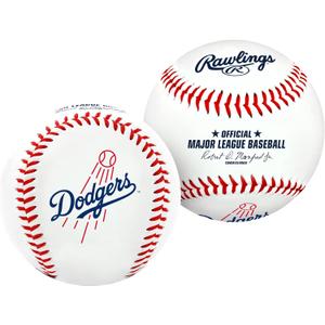 Rawlings Official MLB Team Logo Baseball