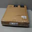 KDD Laptop Lap Desk with Cushion, Laptop Table with Storage for Bed & Sofa, Adjustable Lap Pillow Stand with Anti-Slip Strip & Cell Phone/Tablet Slot for Home Office College