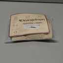 DEANGELMON Strapless Bras for Women Wireless Push Up Non-Slip Bandeau Bra Seamless Clear Straps TubeTop Padded Bralette M