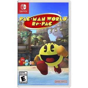 PAC-MAN World Re-PAC - Nintendo Switch