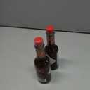 2 x TABASCO Brand Roasted Pepper Sauce, Rich & Savory Hot Sauce, Glass Bottle, Made with Vine-Ripe Red Peppers, Fresh Garlic & Onions, Great on Sandwiches & More, 5 Fl Oz (Pack of 1)