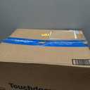 Rolling Storage Cart with 12 Drawers, Wooden Tabletop Utility Cart for Craft Storage, Art Supply Storage & Home Office Organization, Teacher Cart with Wheels for Classroom, School (White)