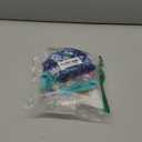 Langsprit Washable Female Dog Diapers (3 Pack) - No Leak Reusable Diapers for Doggy Female in Period - Highly Absorbent Dog Heat Panties with Adjustable Snaps Colourful M Size