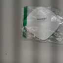 CORELLE Square Pure White 6-1/2" Bread & Butter Plate