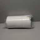 Ergonomic Contour Pillow with Soft Memory Foam for Side, Back & Stomach Sleepers, Normal Size