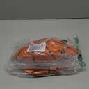 Champion Sports Rubber Basketballs  Durable Indoor & Outdoor Training & Recreational Game Balls, Multiple Sizes & Colors (Orange)