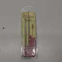 The Army Painter Clay Sculpting Tools - Set with Three Double Ended Stainless Steel Dab Tool, Polymer Clay Tools for Modeling Plastic, Resin, and Metal Miniatures - Green Stuff Putty Tool Clay, 2pct