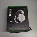 Razer BlackShark V2 X Gaming Headset: 7.1 Surround Sound - 50mm Drivers - Memory Foam Cushion - for PC, Mac, PS4, PS5, Switch - 3.5mm Audio Jack - White