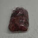 Curly Wig with Bangs, 20 Inch, Ginger, Synthetic Hair, Heat Resistant, Modern Style, Female, 22.5 Inch Cap Size, Curly Wig with Bangs for White & Black Women, Cosplay & Daily Use