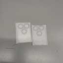 Ailun 3 Pack Camera Lens Protector for iPhone 17 Pro,Tempered Glass,9H Hardness,Ultra HD,Anti-Scratch,Case Friendly,Does not Affect Night Shots[Not for iPhone 17/17 Pro Max/iPhone Air]