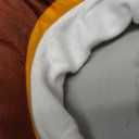 Cat Cone Collar Soft, Cat Recovery Collar for Wound Healing Cute Donut Adjustable Kittens Cones to Stop Licking Comfortable Lightweight Neck Elizabethan Collars for Cats Kittens After Surgery (Large)