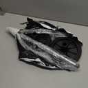 Cabilock Trash Can Spare Parts Trash Can Dolly Furniture Casters Furniture Wheels Wheels Garbage Wheel Kit Garbage Pulley 18.8"(L) x 7Wheel Size