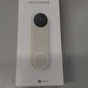 Google Nest Doorbell (Battery) - Linen